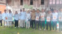 Raden Gempita anggota Dewan Perwakilan Rakyat Daerah (DPRD) Provinsi Sumatera Selatan dari Partai Gerindra melaksanakan reses masa persidangan I Tahun 2019-2023