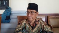 Ketua Muhamadiyah Kabupaten Ogan Ilir Sudharta Salman SE MM