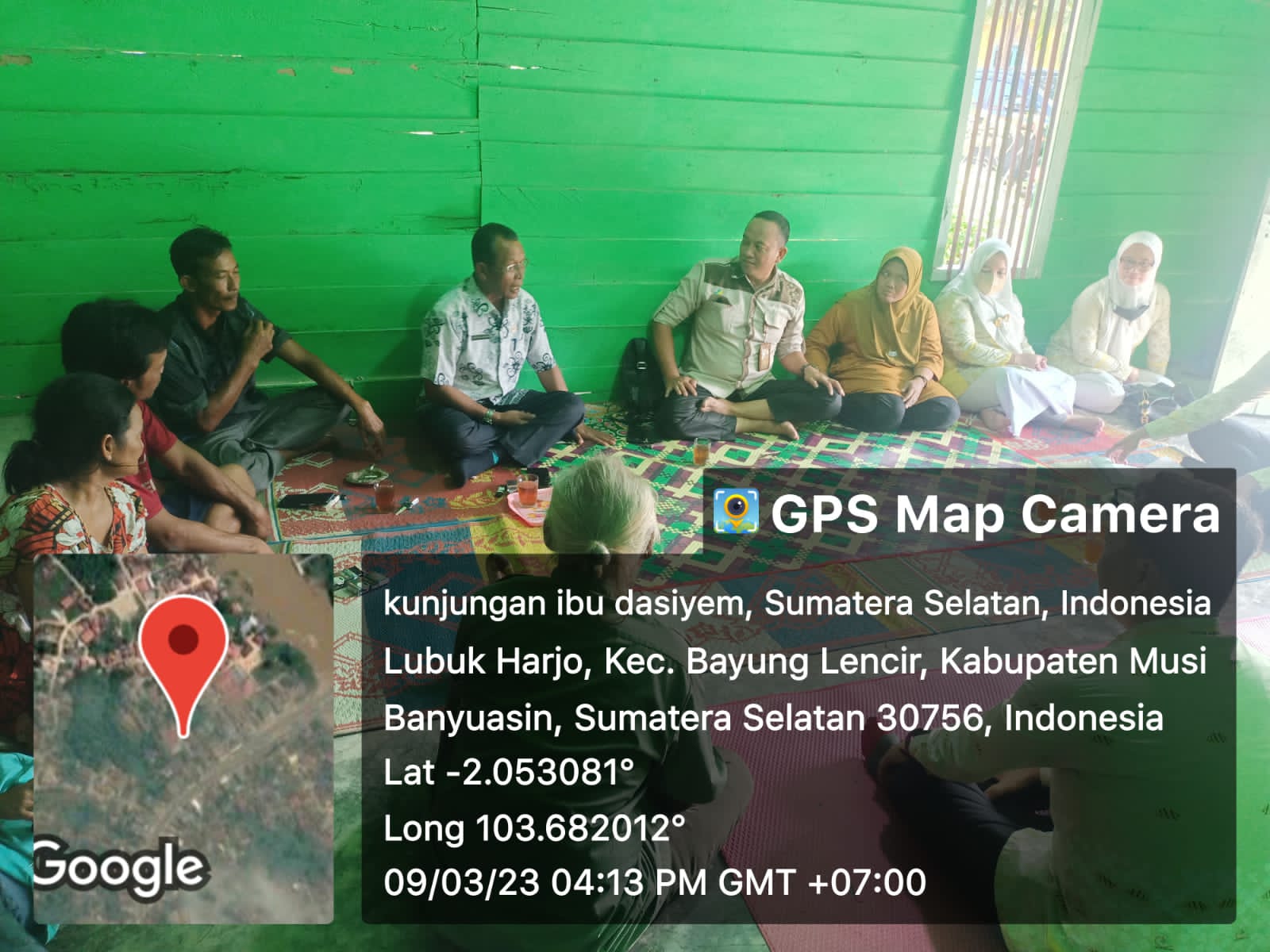 Pemkab Muba fasilitasi pengobatan gratis Dasiyem, warga Muba penderita kanker