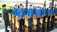 Pengambilan dan pengucapan Sumpah/Janji Pegawai Negeri Sipil di Lingkungan Pemerintah Kabupaten Musi Banyuasin Tahun 2023