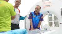 Pj Bupati Musi Banyuasin, Apriyadi Mahmud