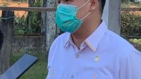 Anggota DPRD Kabupaten Ogan Komering Ilir Muhammad Akbar Ibrahim