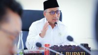 Pj Bupati Musi Banyuasin, Apriyadi Mahmud