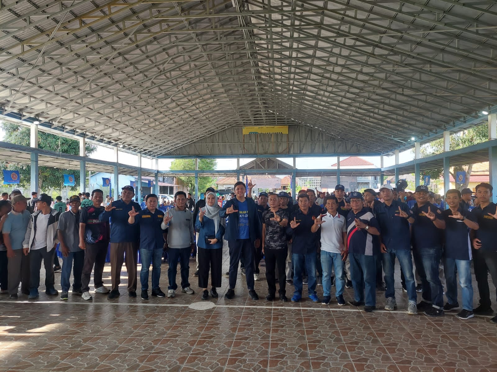 KT Futsal Champion tahun 2023