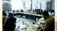Komisi II DPRD  Kabupaten Muba menyelenggarakan Rapat Dengar Pendapat Lanjutan, Senin (13/03/2023)
