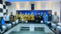 sosialisasi dan Pembentukan pengurus keanggotaan Komunitas Informasi Masyarakat (KIM)
