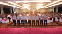 Polda Sumsel gelar kegiatan Sistem Pemerintahan Berbasis Elektronik (SPBE) dan Sistem Analisis Beban Kerja (SIABK) tahun 2023, Rabu (15/3/2023)