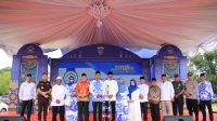 Penutupan seleksi Tilawatil Qur'an dan Hadits (STQH) XXVII Tingkat Kabupaten Ogan Komering Ilir