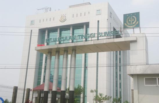 Kantor Kejati Smsel