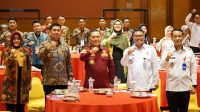 Workshop Manajemen Risiko, Sistem Pengendalian Intern Pemerintah (SPIP), dan Komitmen Bersama Pembangunan Budaya Antikorupsi, Kamis (16/3)