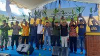 Komunitas Peduli Sungai (KPS) Cijolang Hulu menggelar kegiatan Hari Air Sedunia (World Water Day) yang ke-31 di Desa Sadapaingan