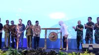 Wawako Palembang Fitrianti Agustinda saat membuka Rencana Kerja Pemerintah Daerah (RKPD) tingkat Kota Palembang