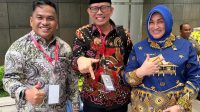 Dinas Komunikasi dan Informatika Kabupaten Muba menghadiri  Forum Sistem Pemerintahan Berbasis Elektronik (SPBE)