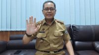 Kepala Dinas Pendidikan (Kadisdik) Kabupaten Ciamis, Dr. Asep Saeful Rahmat