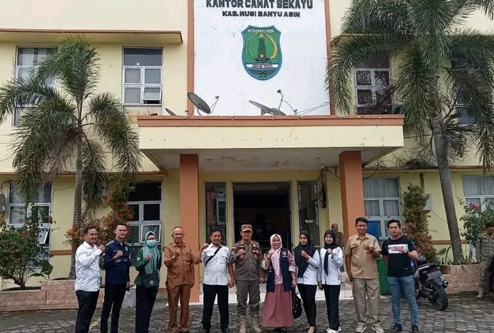 Satpol PP Muba sidak pengawasan bahan berbahaya, Senin (20/3/2023)