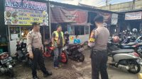 Patroli imbauan kamtibmas kepada masyarakat di wilayah Kabupaten Ciamis