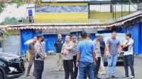 Jajaran Polres Ciamis Polda Jawa Barat melaksanakan pengecekan jalur dan pos pengamanan menghadapi Operasi Ketupat Tahun 2023.