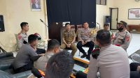 Mahasiswa STIK Lemdiklat Polri melaksanakan sambang dan silaturahmi bersama masyarakat Kabupaten Ciamis