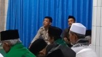 Personel Polsek Ciamis Polres Ciamis Polda Jabar melaksanakan Safari Ramadan 1444 H