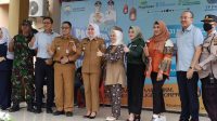 Pembukaan Bazar Ramadhan 1444 H Kecamatan Sako Palembang