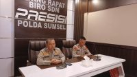 Biro SDM Polda Sumsel menggelar Kegiatan Pemaparan Hasil Pembelajaran Dikbangspes oleh alumni Dikbangspes TA 2023