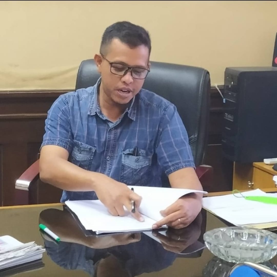 Ketua Pusat Kajian Strategis Daerah (PUKAD) Kabupaten OKI, Nurmuin