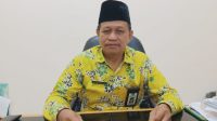 Ketua Dewan Masjid Indonesia (DMI) Kabupaten OKI Muazni Masykur