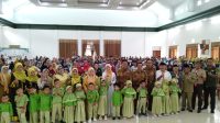 Kontes Juara Anak Sholeh (Koas) Nyakola Nata Karakter jeung Pangerti (Nyantri) tingkat Jawa Barat
