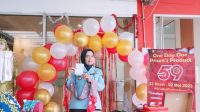 Produk hasil karya warga binaan Lapas Perempuan Palembang