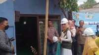 IIstri Gubernur Jawa Barat yang juga Ketua Tim Penggerak PKK Jawa Barat, Attaliya Praratya
