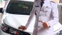 Kepala Desa Bulucawang Saparudin