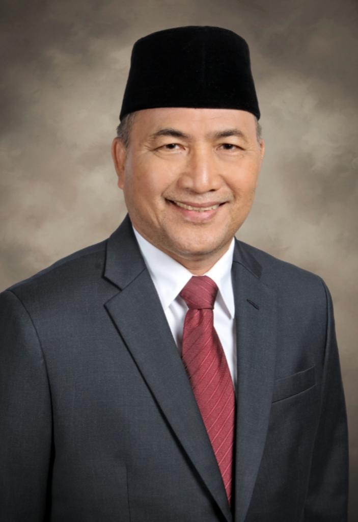 Kepala DPPKAD Muba, Zabidi SE MM