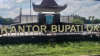 Kantor Bupati Ogan Komering Ilir (OKI)