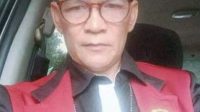 Ketua Lembaga Puskaptis Kabupaten OKI, Harry Putra