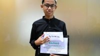 Sabiq Bil Khoirot, pemuda asal Kabupaten OKI akan mewakili Indonesia pada MTQ Internasional di Yordania