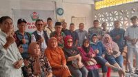 Forum Palembang Bangkit Gelar Safari Ramadan