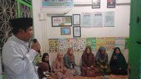 Bacaleg PSI 2024 Dapil Muba Ruslan Tamimi  berbuka puasa bersama anak-anak panti asuhan Panti Al-Kahfi Palembang