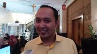 Ketua Partai Golkar Kecamatan Sako kota Palembang Feby Anggi Pratama SH MKN