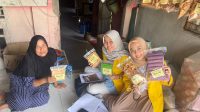 Mahasiswi Study S2 Magister Administrasi Publik Universitas Sriwijaya, Sania Fatricia