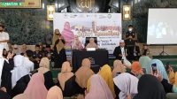 Zafa Tour and Travel Haji dan Umroh gelar pengajian Akbar 1000 alumni bertempat di Masjid Darussa'id