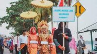 Tradisi Midang Morge Siwe (Morge 9) di Kabupaten Ogan Komering Ilir