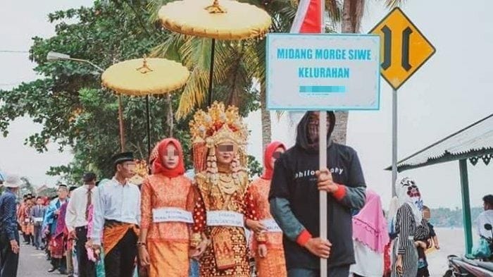 Tradisi Midang Morge Siwe (Morge 9) di Kabupaten Ogan Komering Ilir
