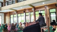 Polsek Cipaku Polres Ciamis Polda Jabar melaksanakan kegiatan Safari Ramadan 1444 Hijriyah Kecamatan Cipaku