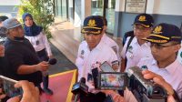 Plt  Eksekutif Vice Presiden PT KAI Divre III Palembang, Yuskal Setiawan,
