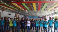 Dukung Bebas Peredaran Uang, Lapas Sekayu Gandeng BRI Kcp Sekayu