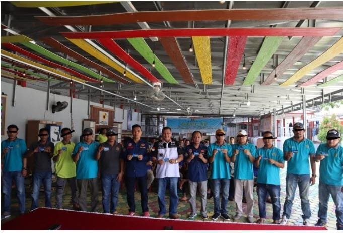 Dukung Bebas Peredaran Uang, Lapas Sekayu Gandeng BRI Kcp Sekayu