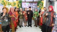 Waris Buka Lokakarya 7 dan Panen Karya Hasil Belajar Guru Penggerak Angkatan ke-6