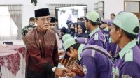 Gelaran Bulan Suci Berbagi On The Street (BUBOS) kembali digelar untuk ke 7 kalinya di Jawa Barat