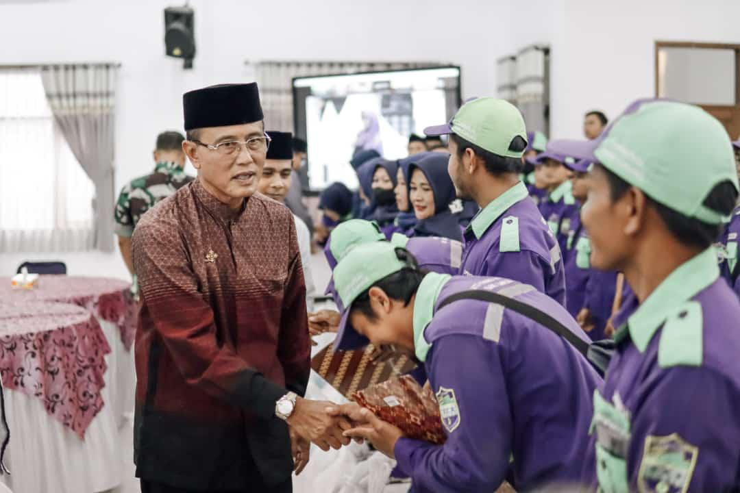 Gelaran Bulan Suci Berbagi On The Street (BUBOS) kembali digelar untuk ke 7 kalinya di Jawa Barat
