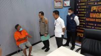 Anggota Satres Narkoba Polrestabes Palembang berhasil meringkus seorang kurir sabu di rumah kontrakannya di Jalan Pertahanan, Lorong Perjuangan 3, Kecamatan SU I Palembang,